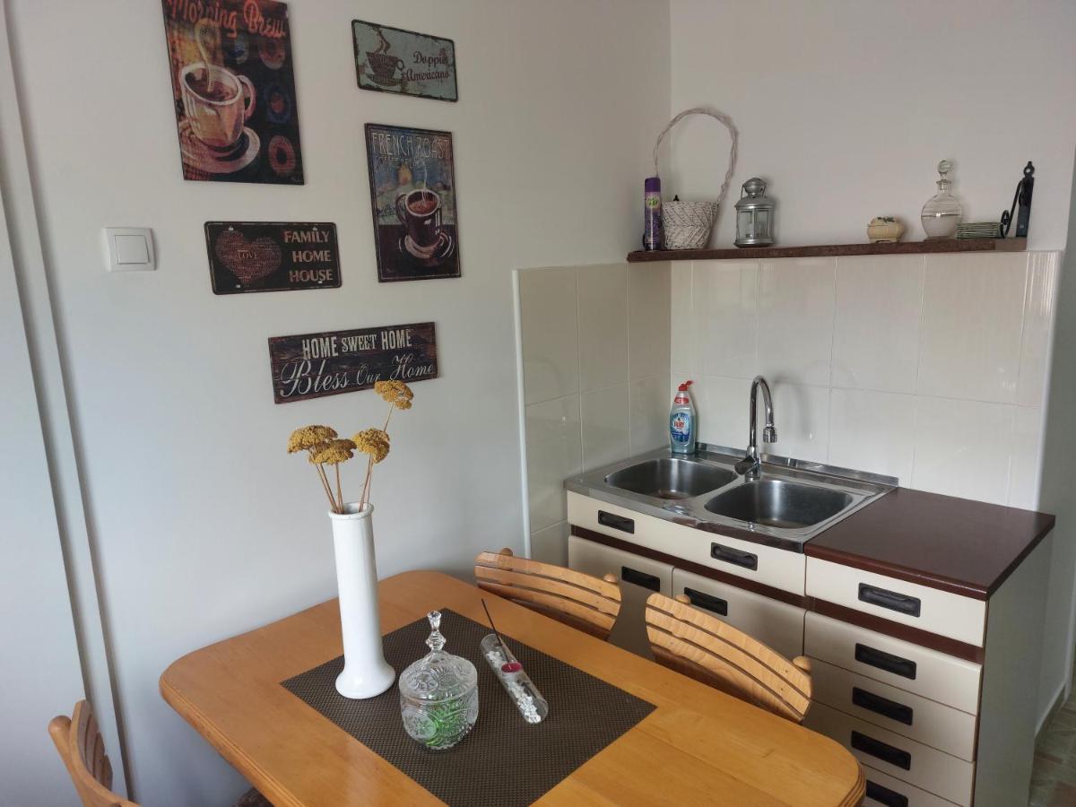 Apartman Centar Sremska Mitrovica Luaran gambar