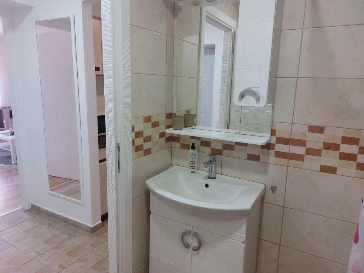Apartman Centar Sremska Mitrovica Luaran gambar