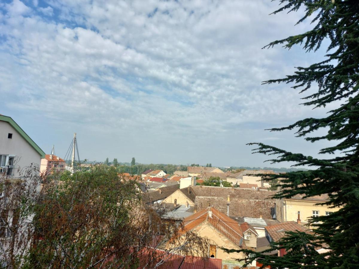 Apartman Centar Sremska Mitrovica Luaran gambar