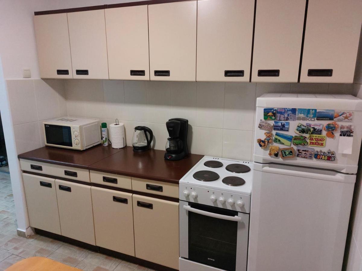Apartman Centar Sremska Mitrovica Luaran gambar